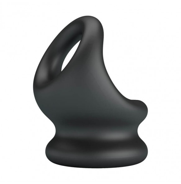 CRAZY BULL - Oberon Male Super Soft Silicon Delay Cock Ring